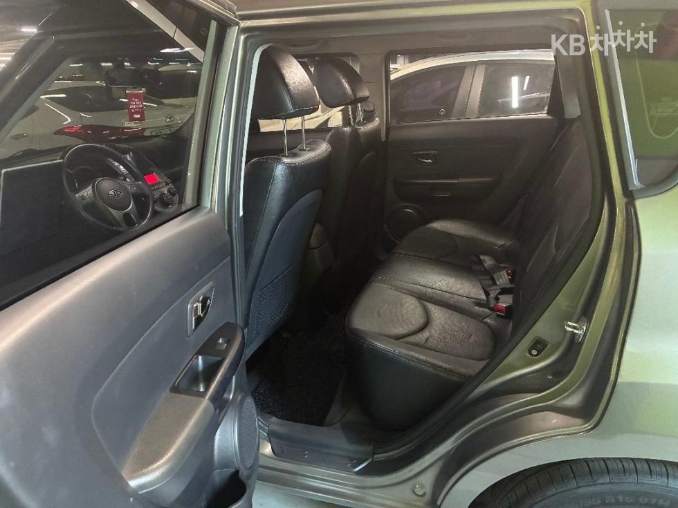 2010 - kia soul