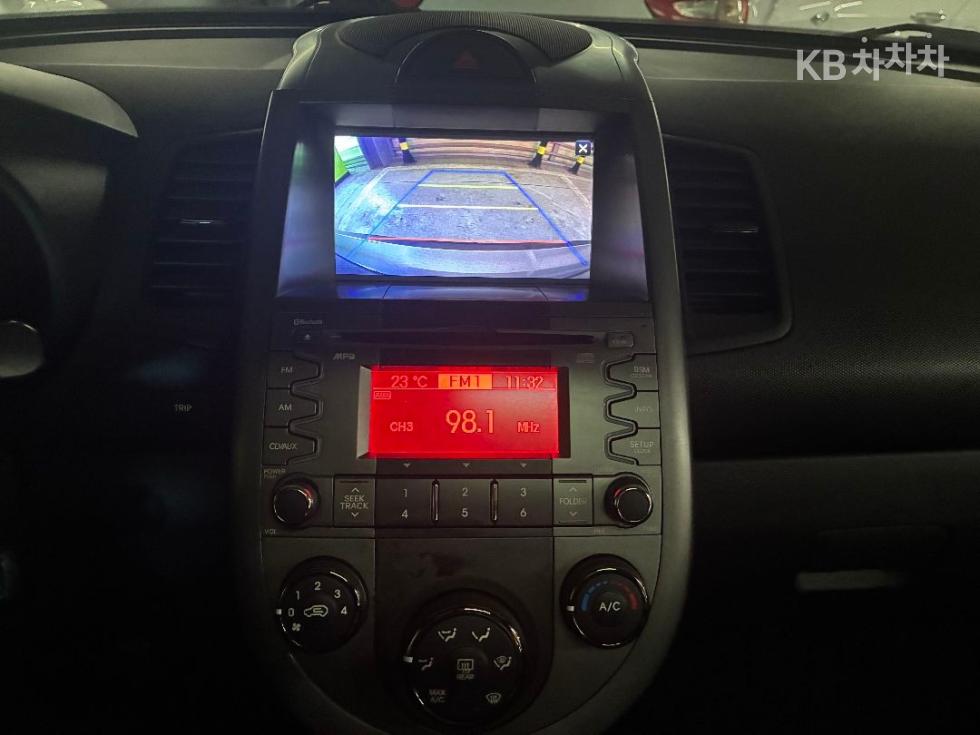 2010 - kia soul