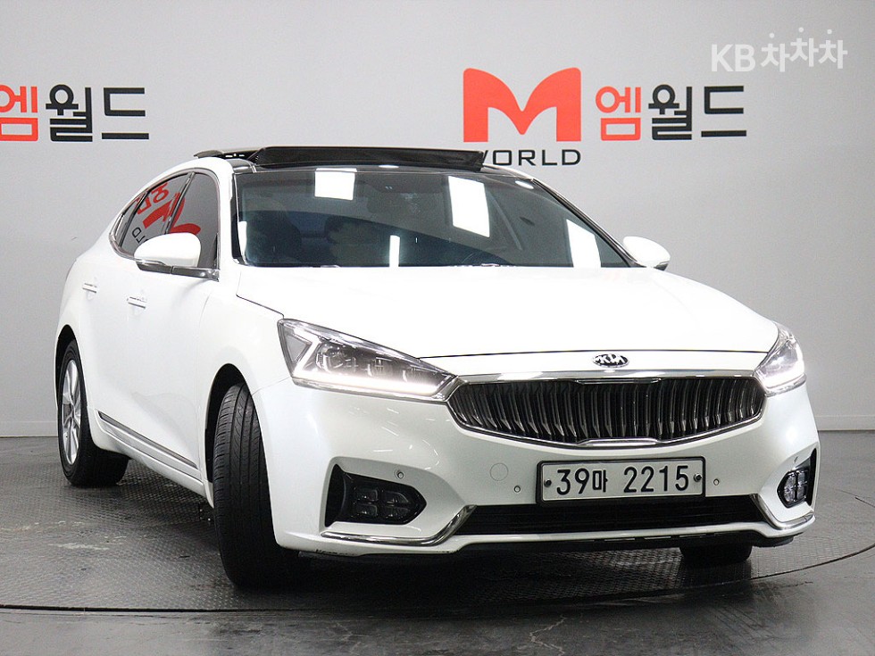 2017 - kia k7