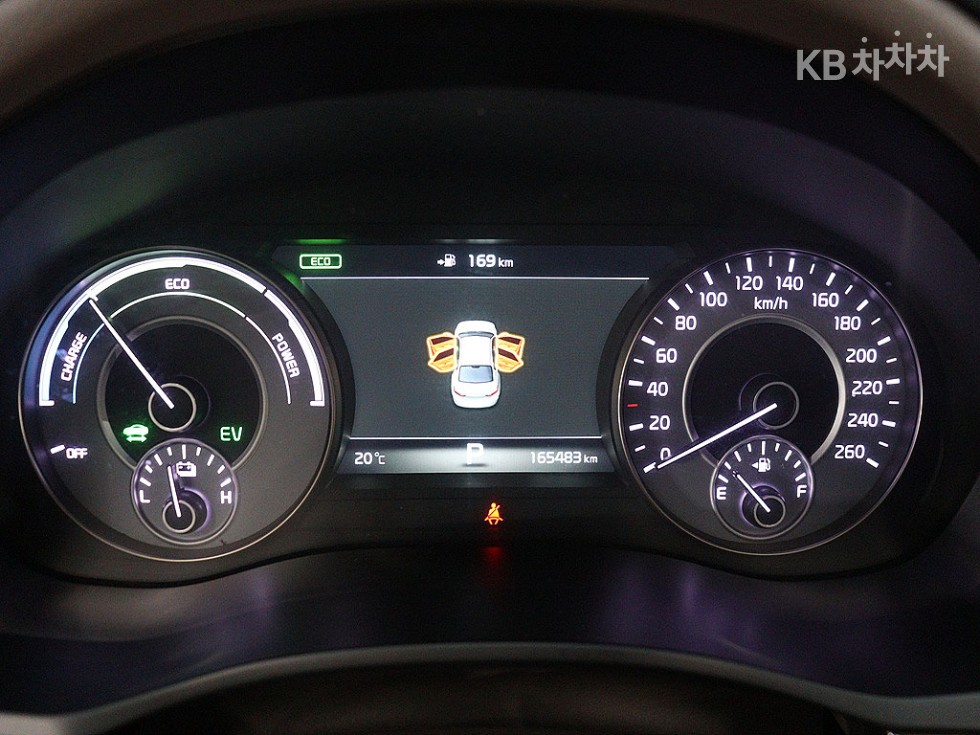 2017 - kia k7