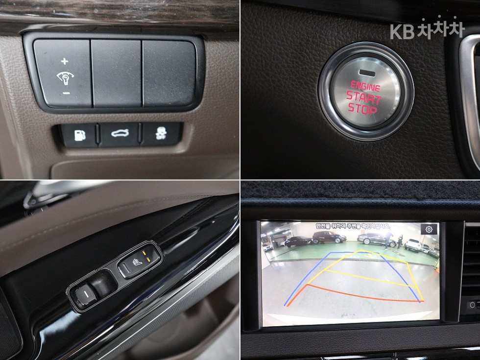 2017 - kia k7