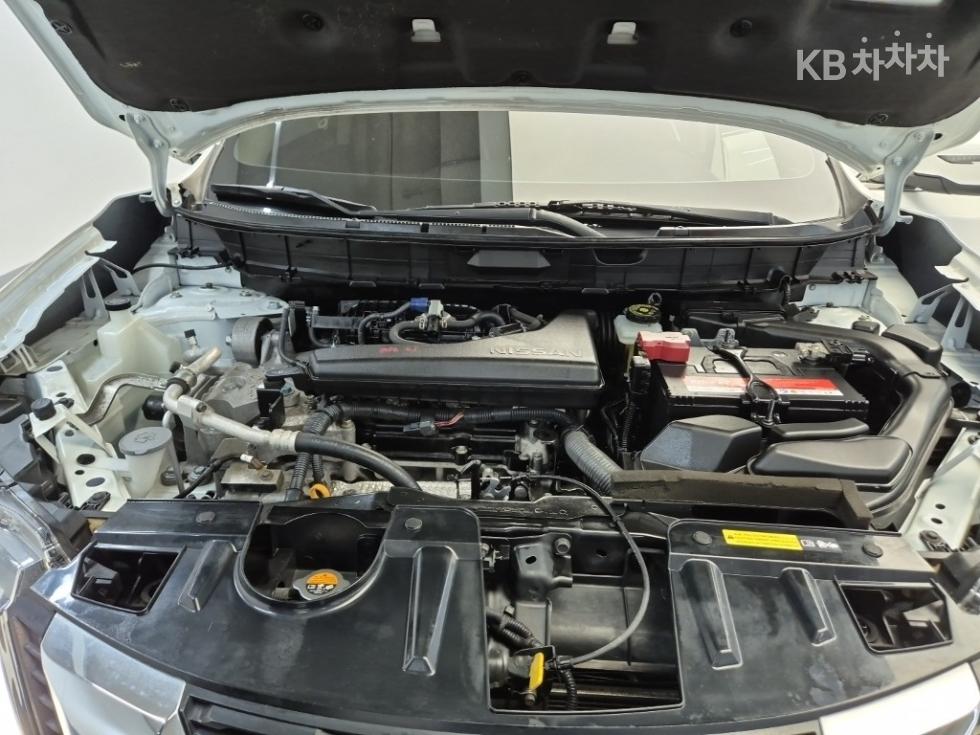 2018 - nissan x-trail