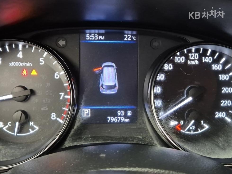 2018 - nissan x-trail