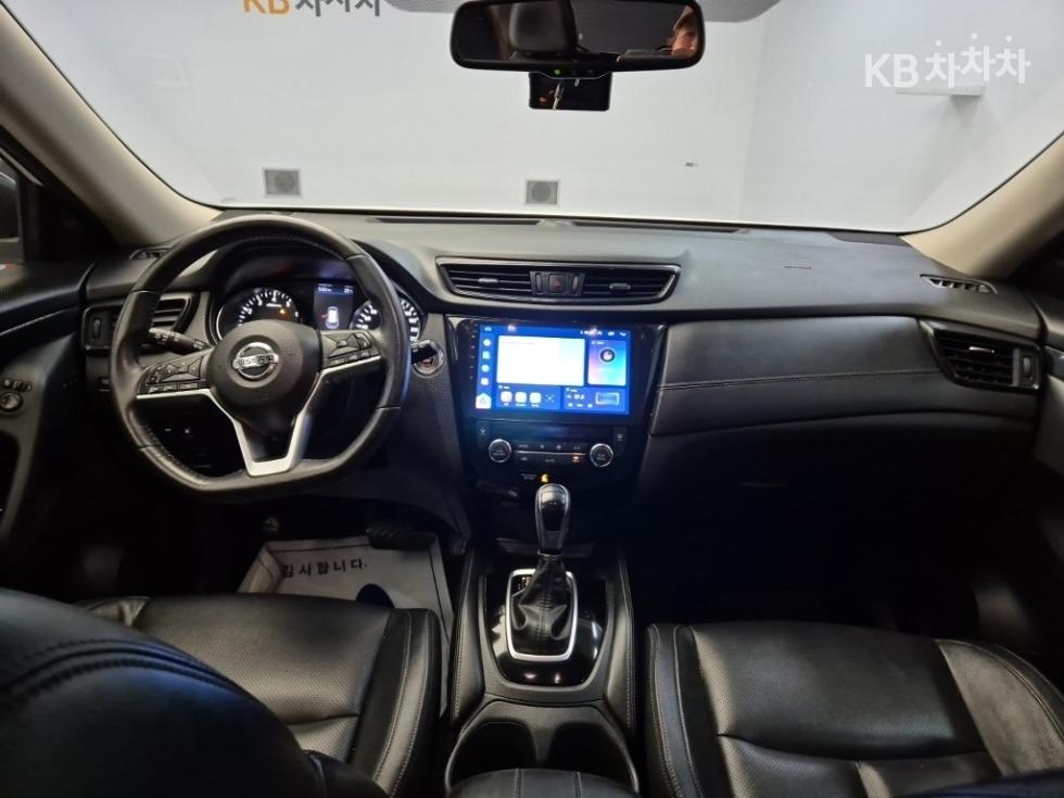 2018 - nissan x-trail