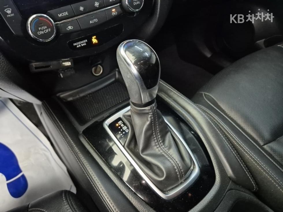 2018 - nissan x-trail