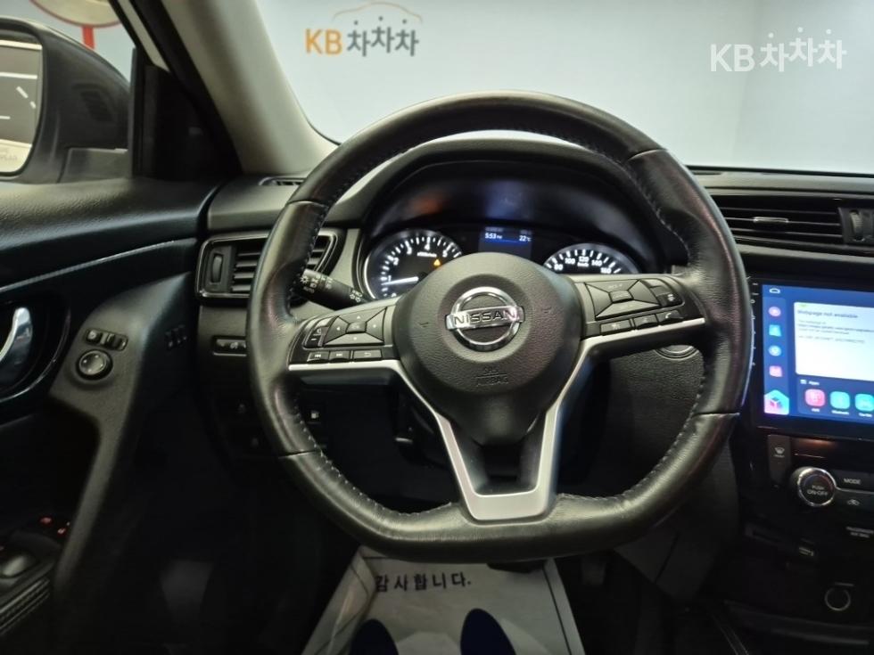 2018 - nissan x-trail