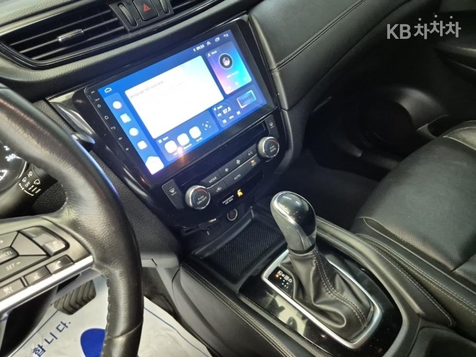 2018 - nissan x-trail