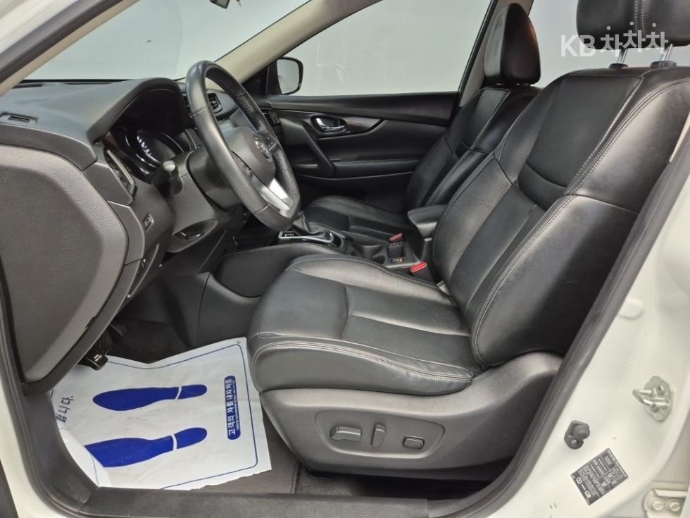 2018 - nissan x-trail