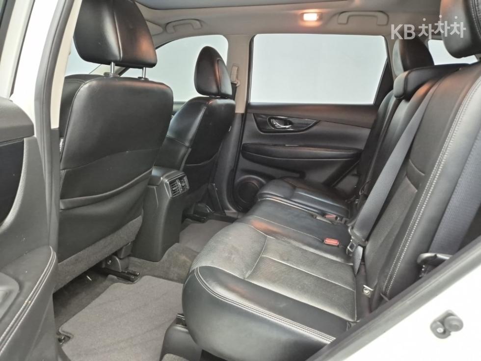 2018 - nissan x-trail