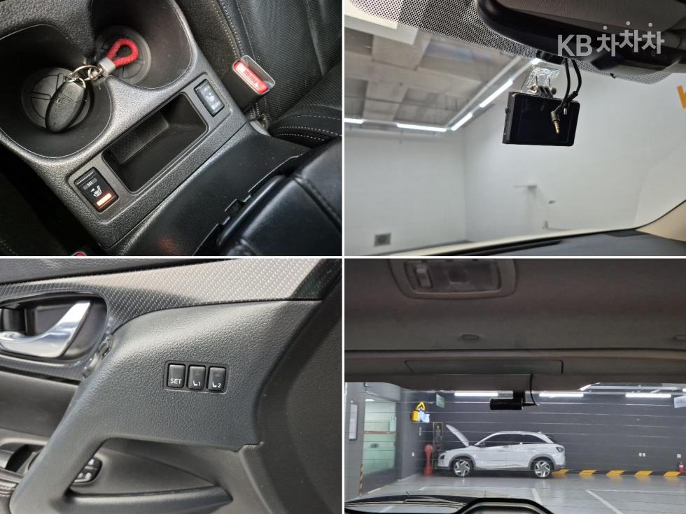 2018 - nissan x-trail