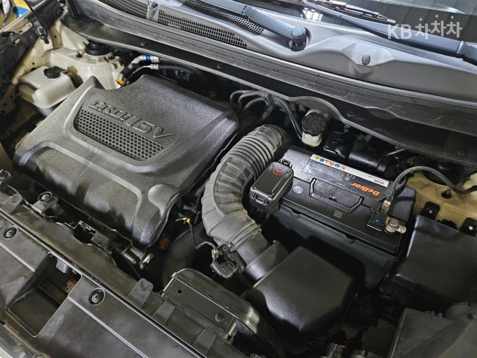 2012 - kia sportage