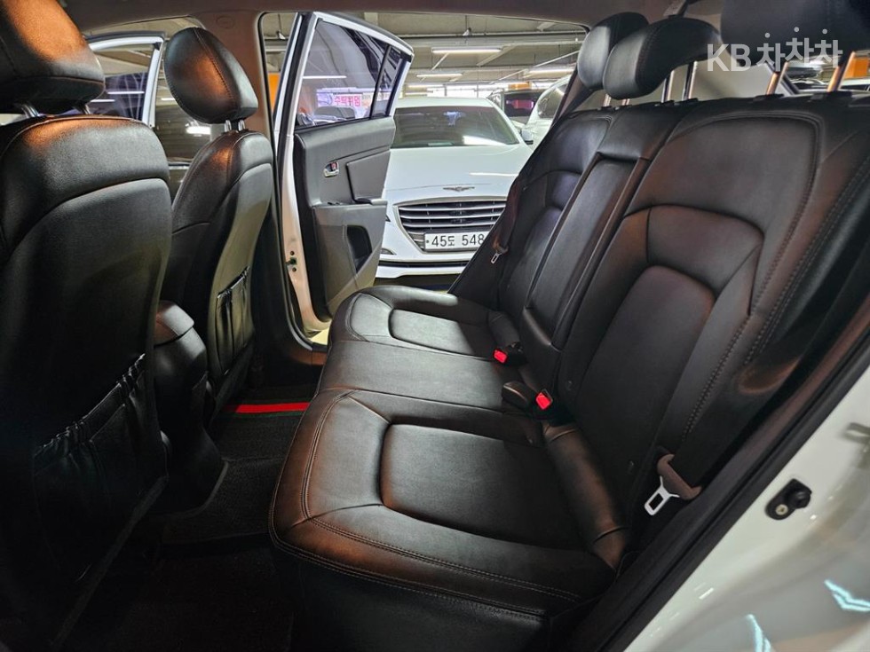 2012 - kia sportage