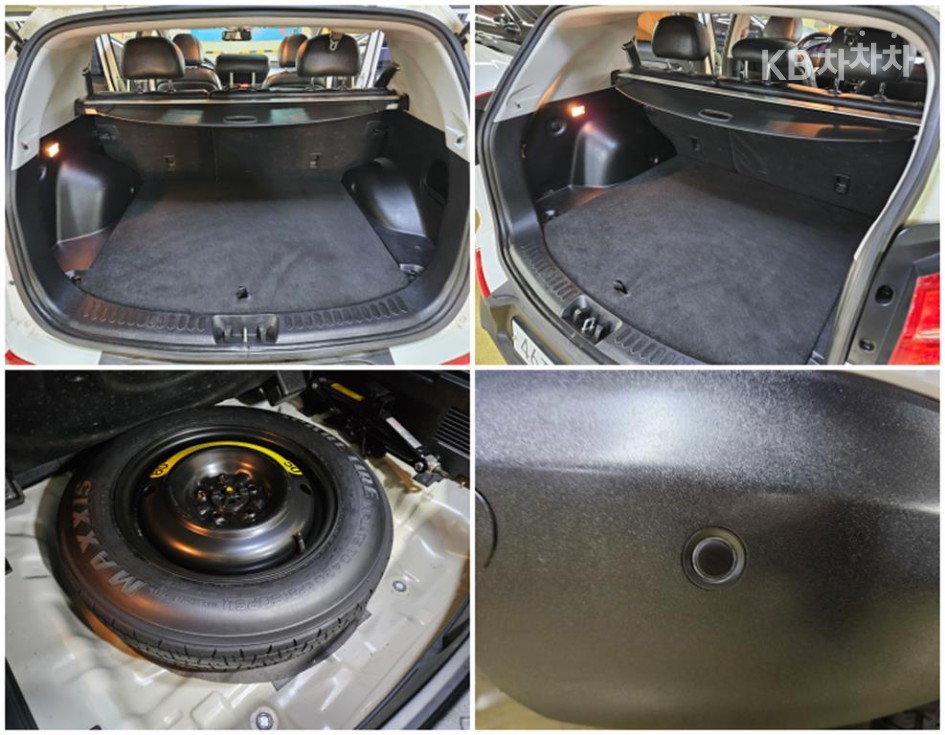2012 - kia sportage