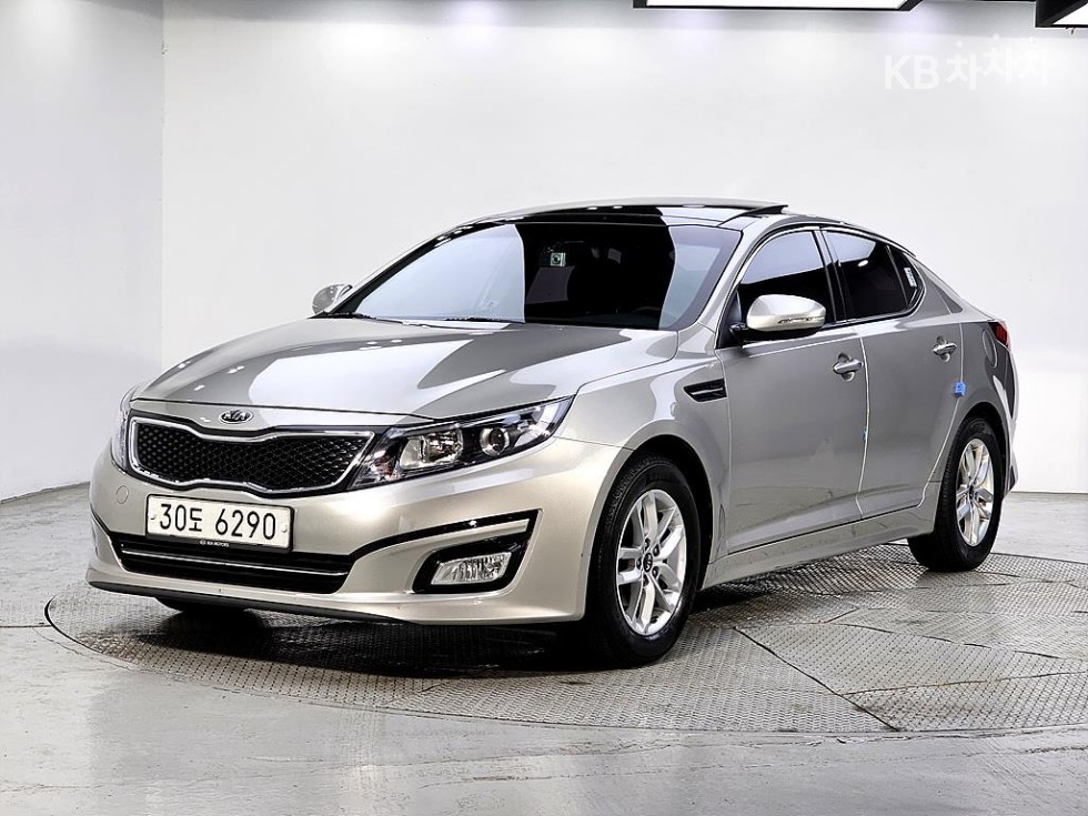 2015 kia k5