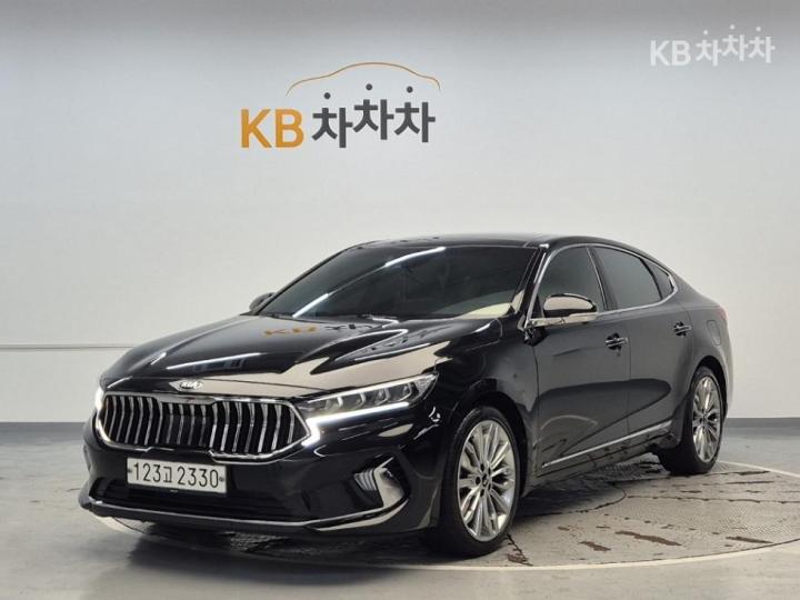 Kia K7 Premier 2.5 GDi Noblesse