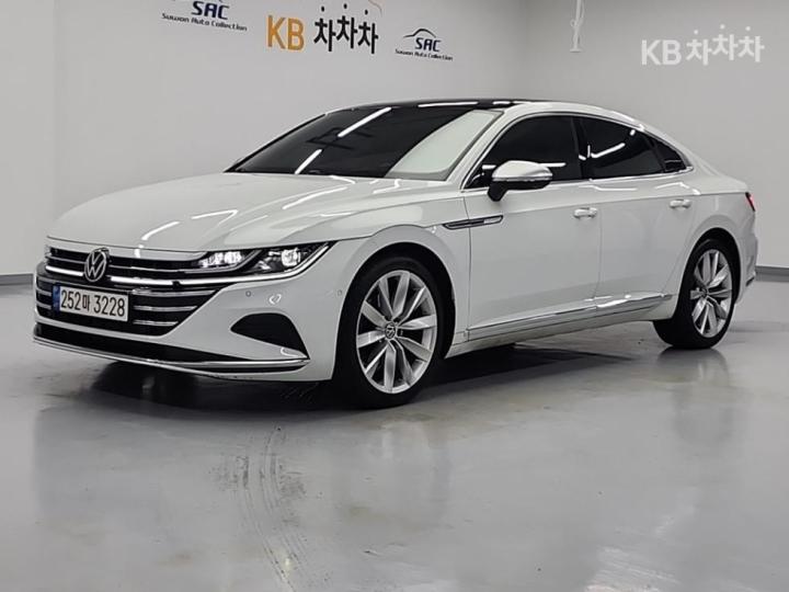 Volkswagen Arteon 2.0 TDI Prestige 2