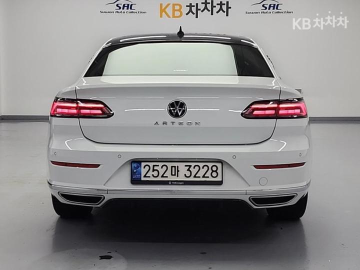 Volkswagen Arteon 2.0 TDI Prestige 4