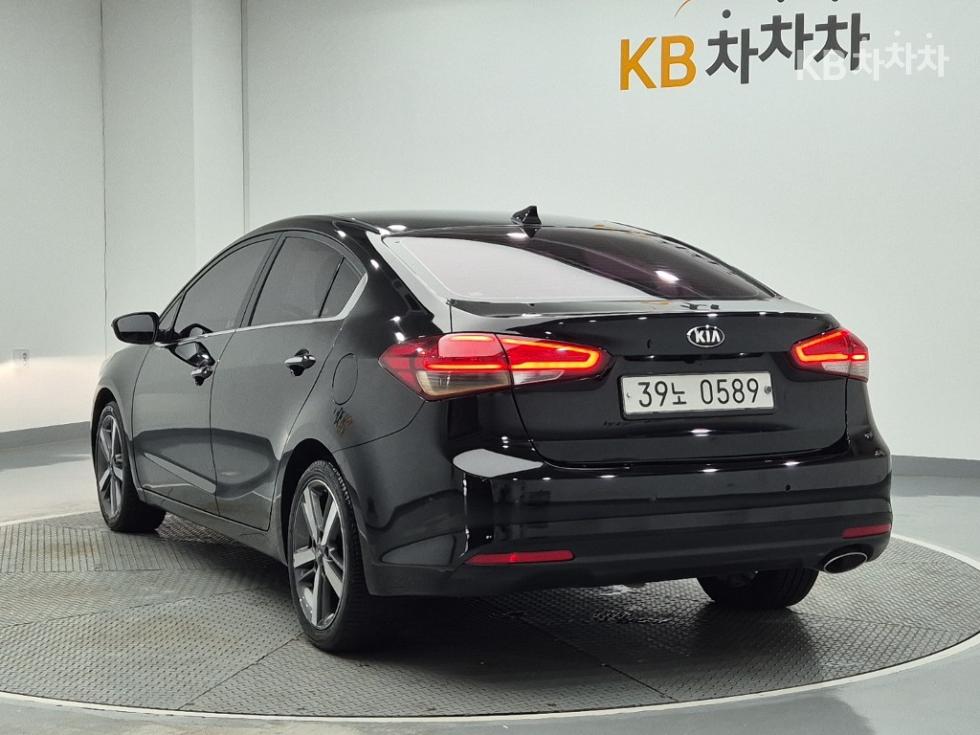 2016 - kia k3