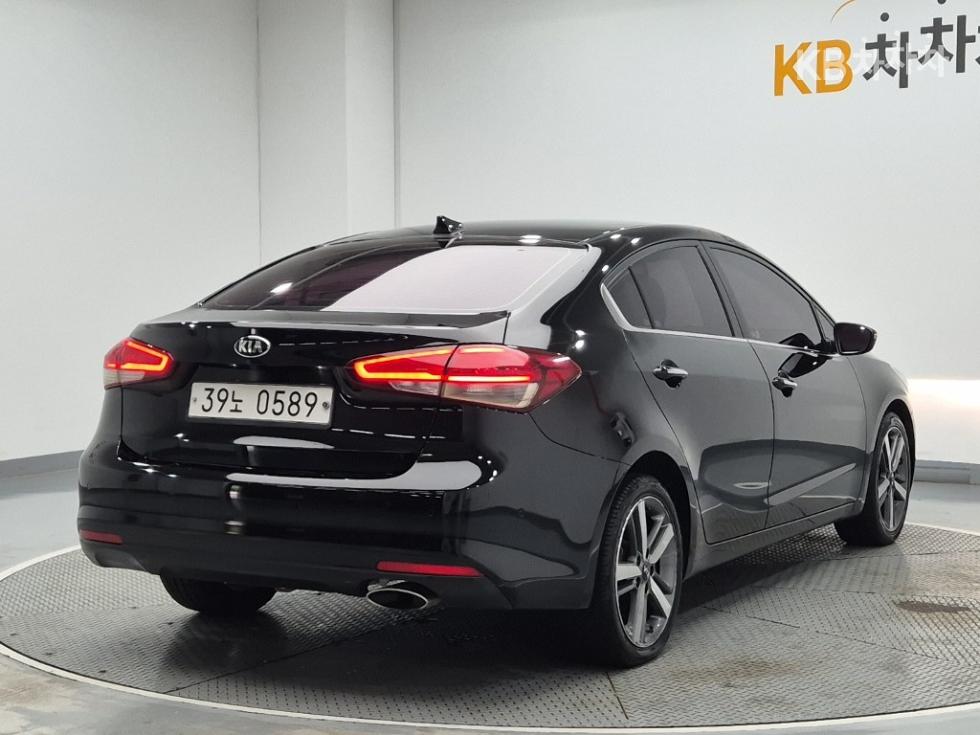 2016 - kia k3