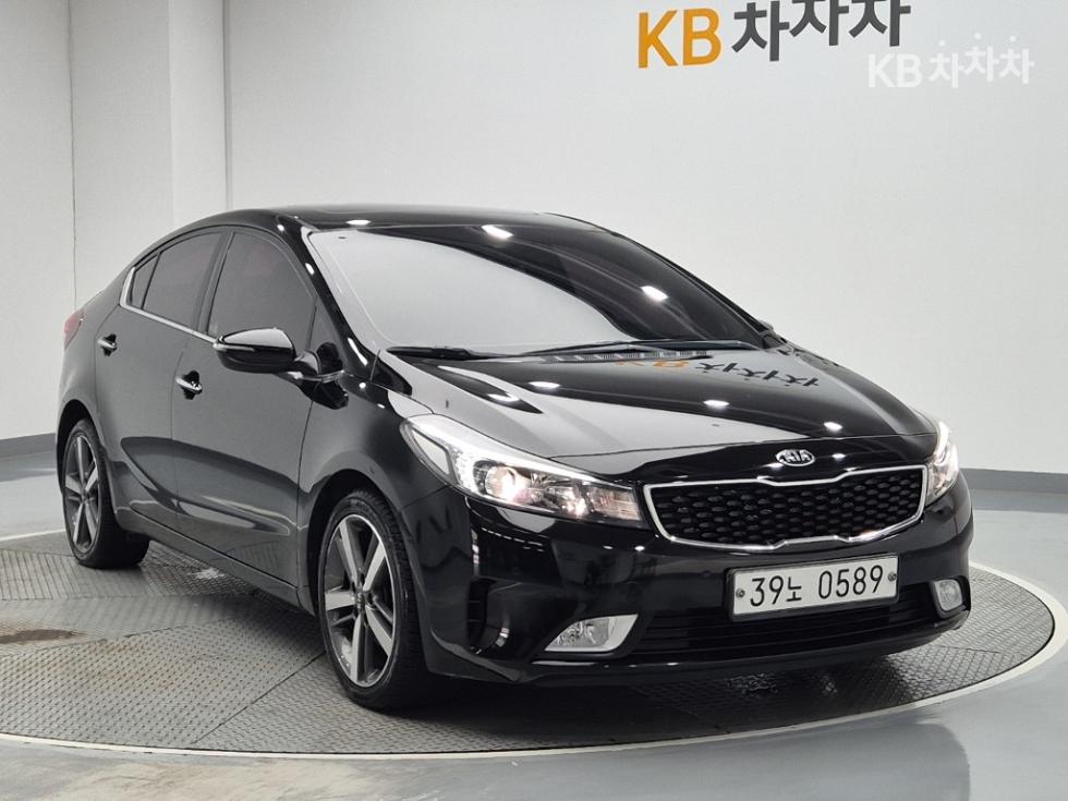 2016 - kia k3