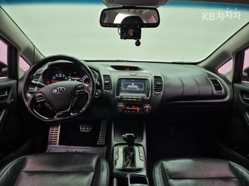 2016 - kia k3