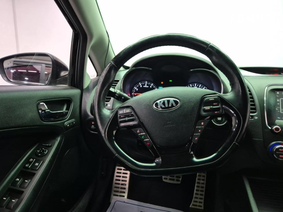 2016 - kia k3