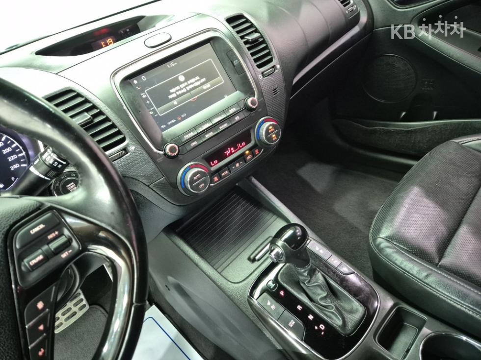 2016 - kia k3