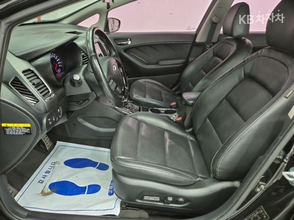 2016 - kia k3