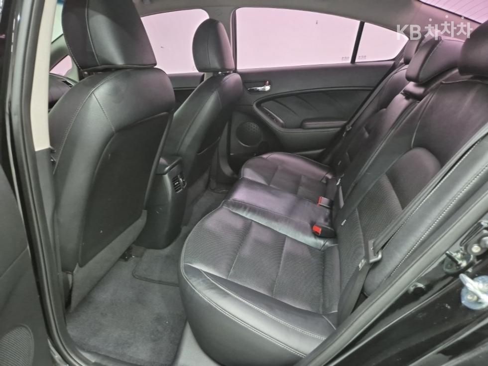 2016 - kia k3