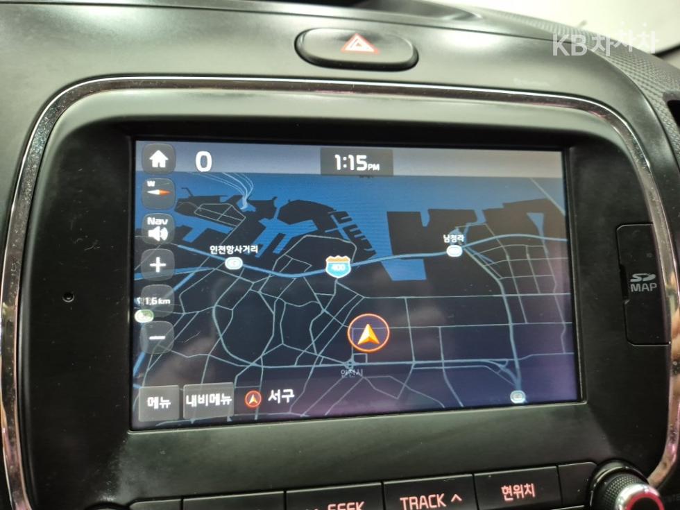 2016 - kia k3