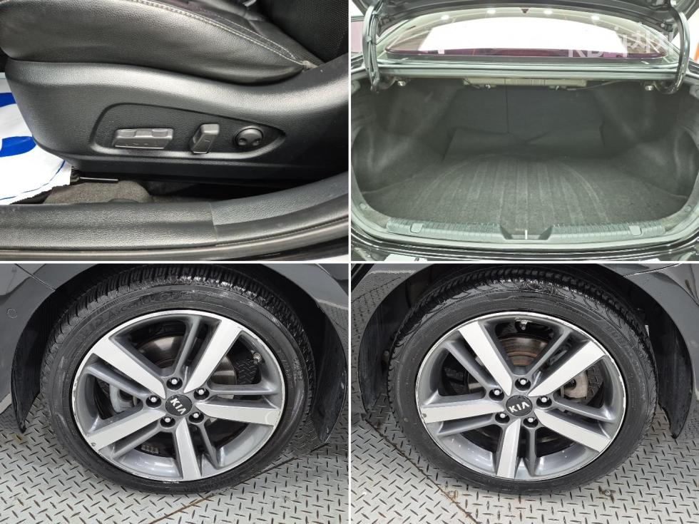 2016 - kia k3