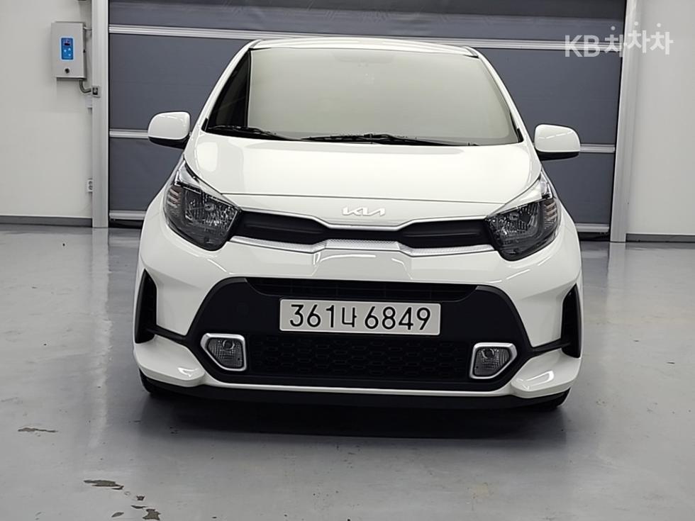2023 - kia morning