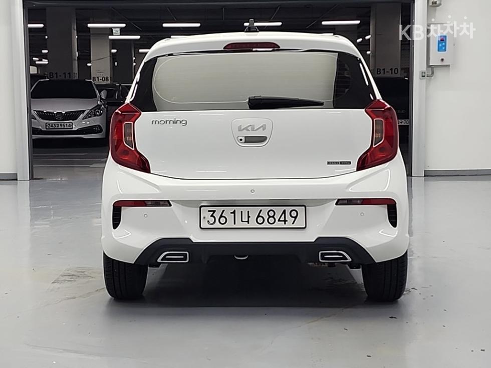 2023 - kia morning