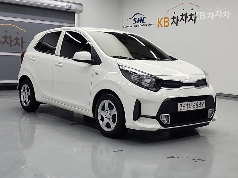 2023 - kia morning