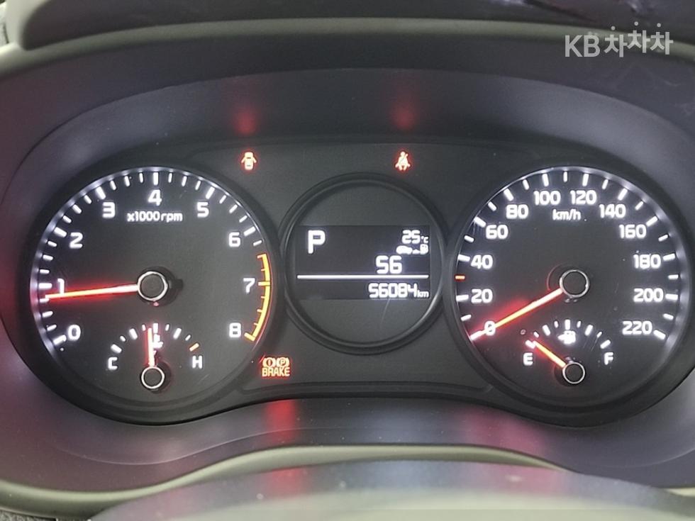 2023 - kia morning