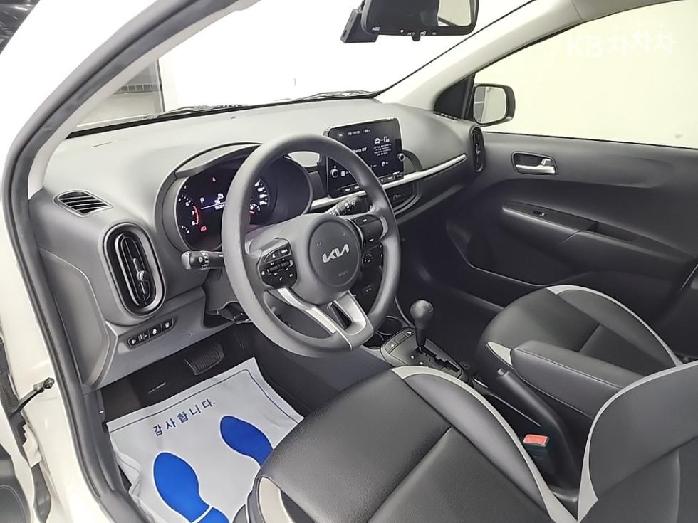 2023 - kia morning