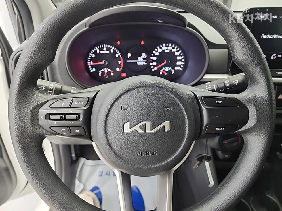 2023 - kia morning