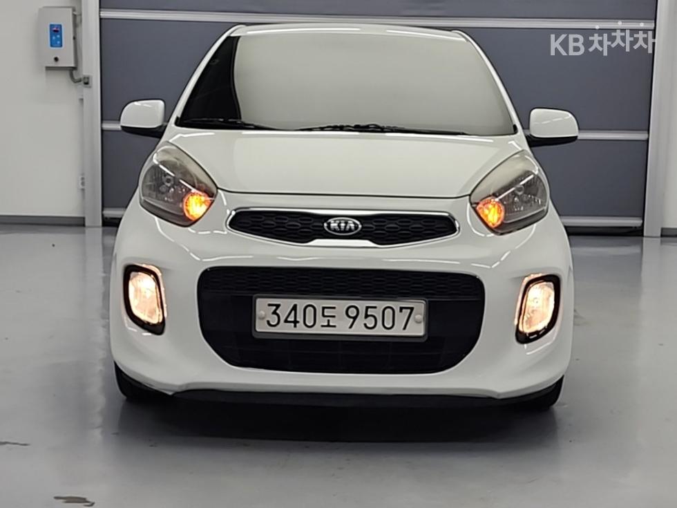 2016 - kia morning