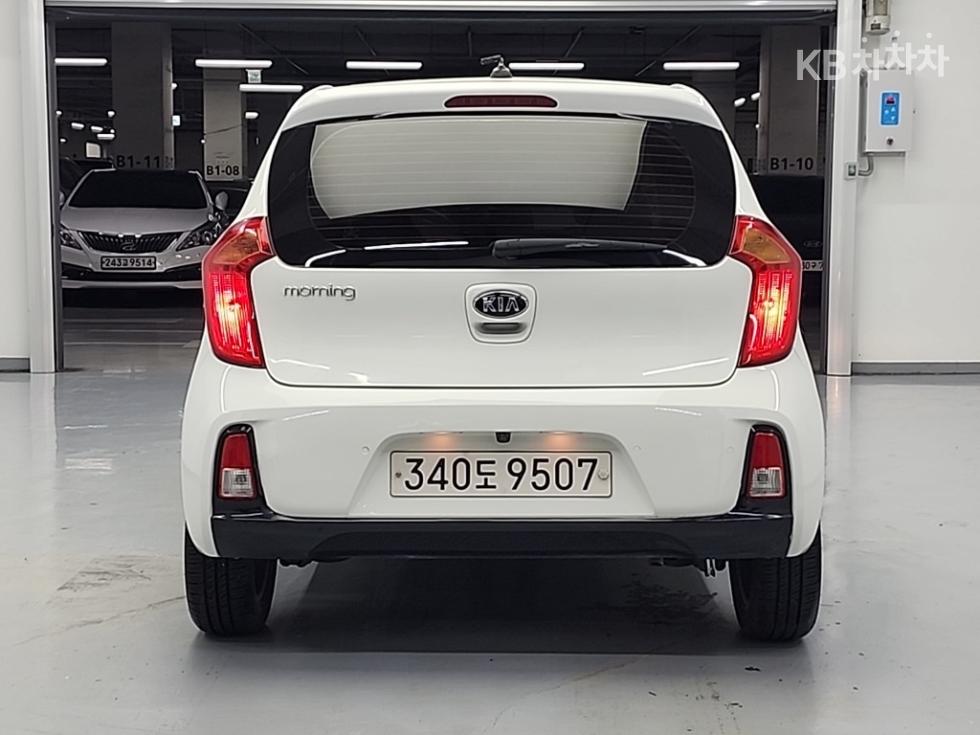 2016 - kia morning