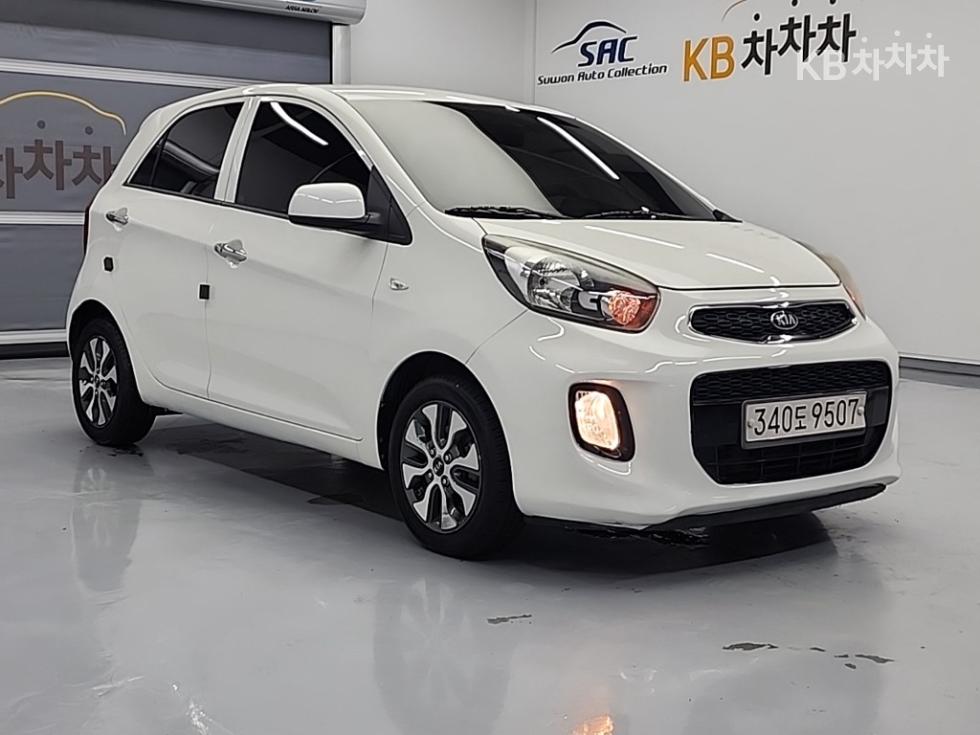 2016 - kia morning