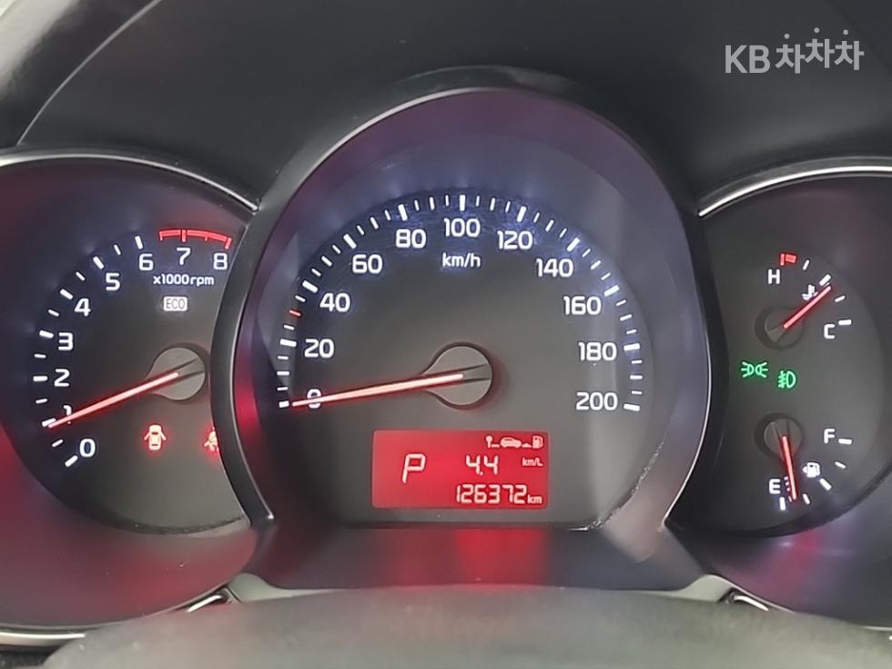 2016 - kia morning