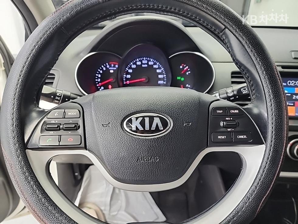 2016 - kia morning