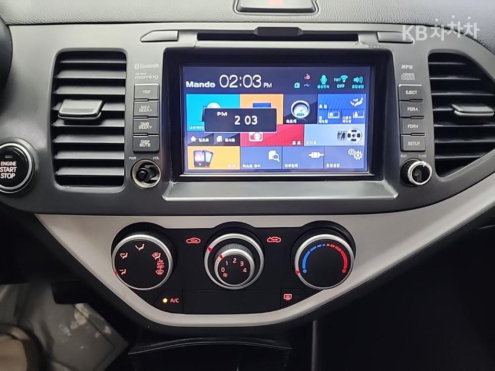 2016 - kia morning