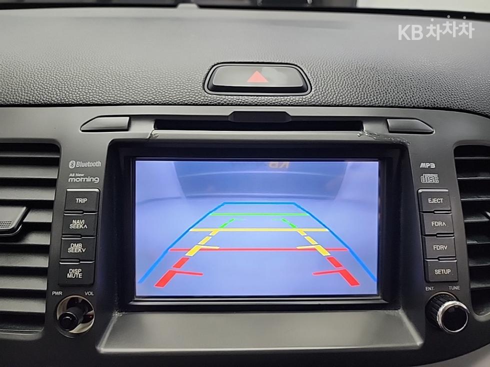 2016 - kia morning