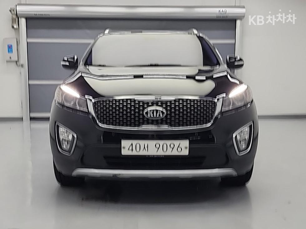2015 - kia sorento