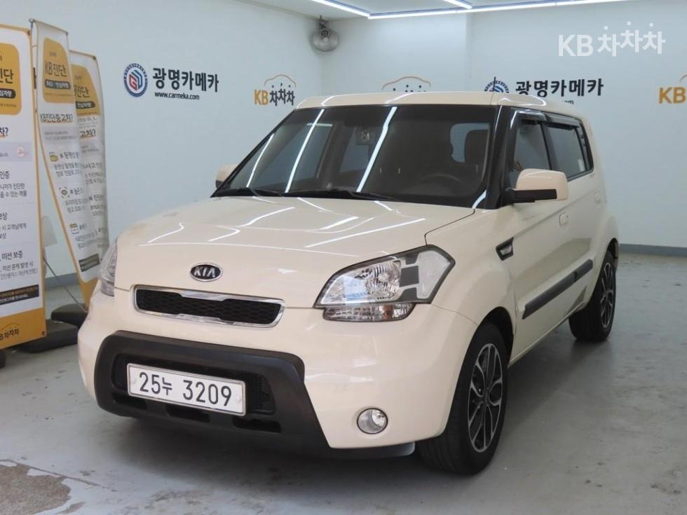 2010 - kia soul