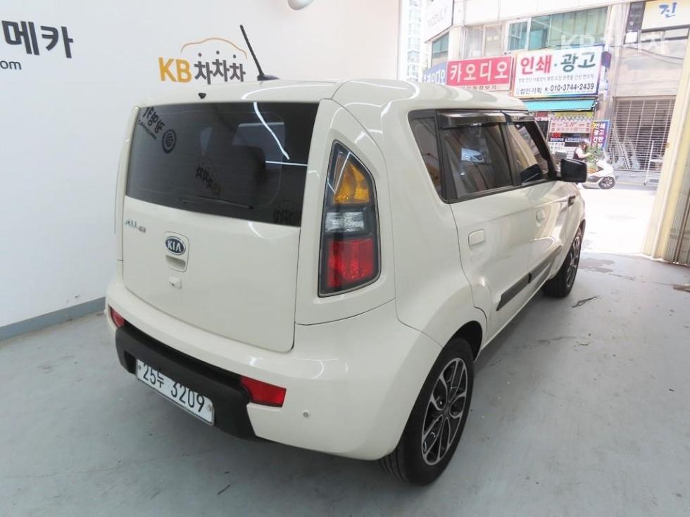 2010 - kia soul