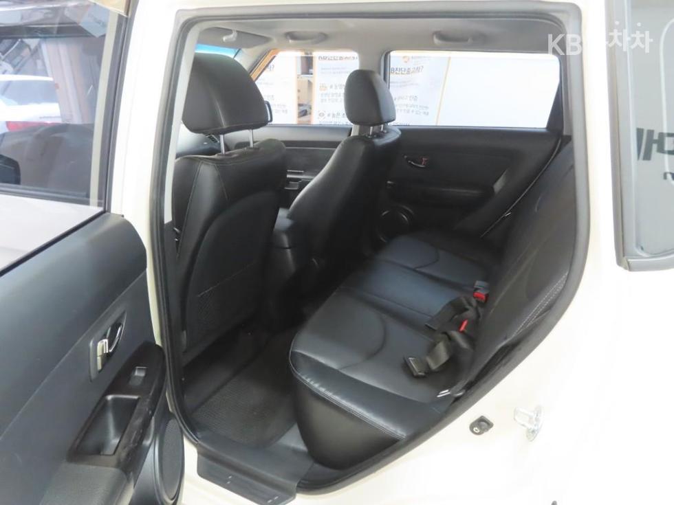 2010 - kia soul