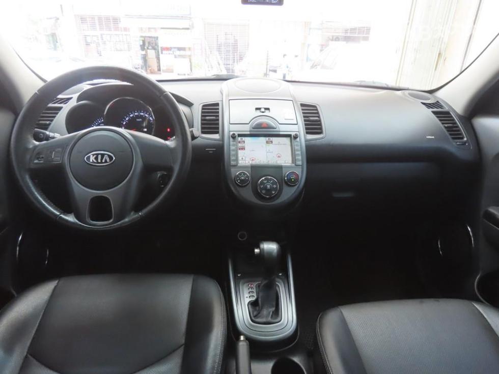 2010 - kia soul