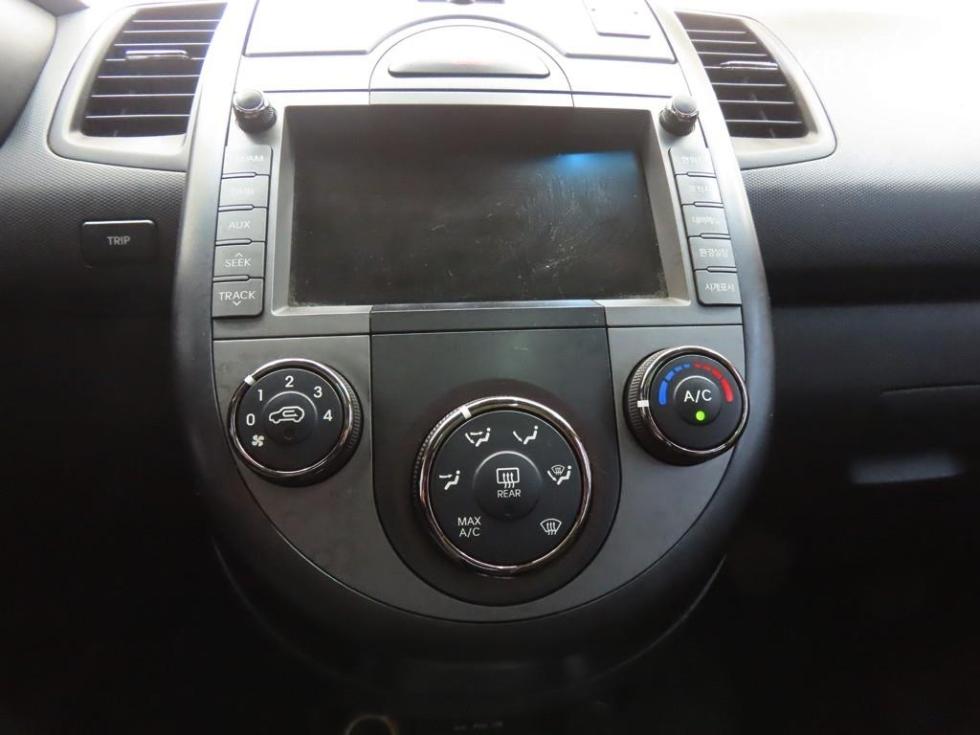 2010 - kia soul
